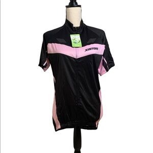 Xintown Women's Short Sleeve Cycling Jersey